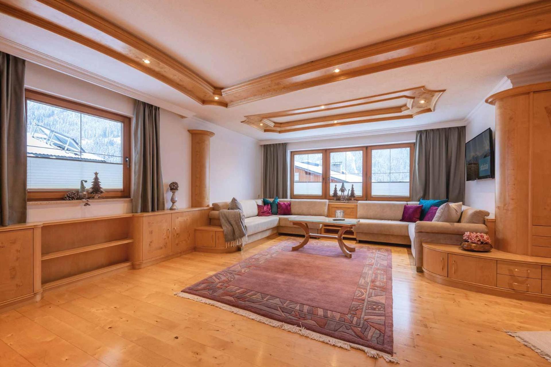 Apartment Zum Landarzt Neustift im Stubaital Exterior photo