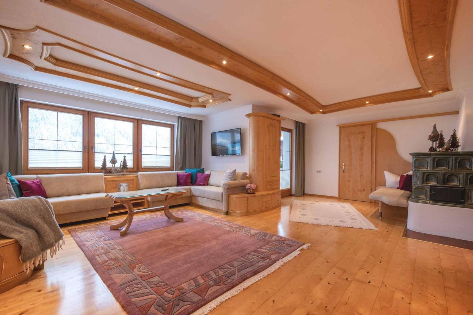 Apartment Zum Landarzt Neustift im Stubaital Exterior photo